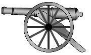 Cannons were the primary weapon for Battle At Charleston.